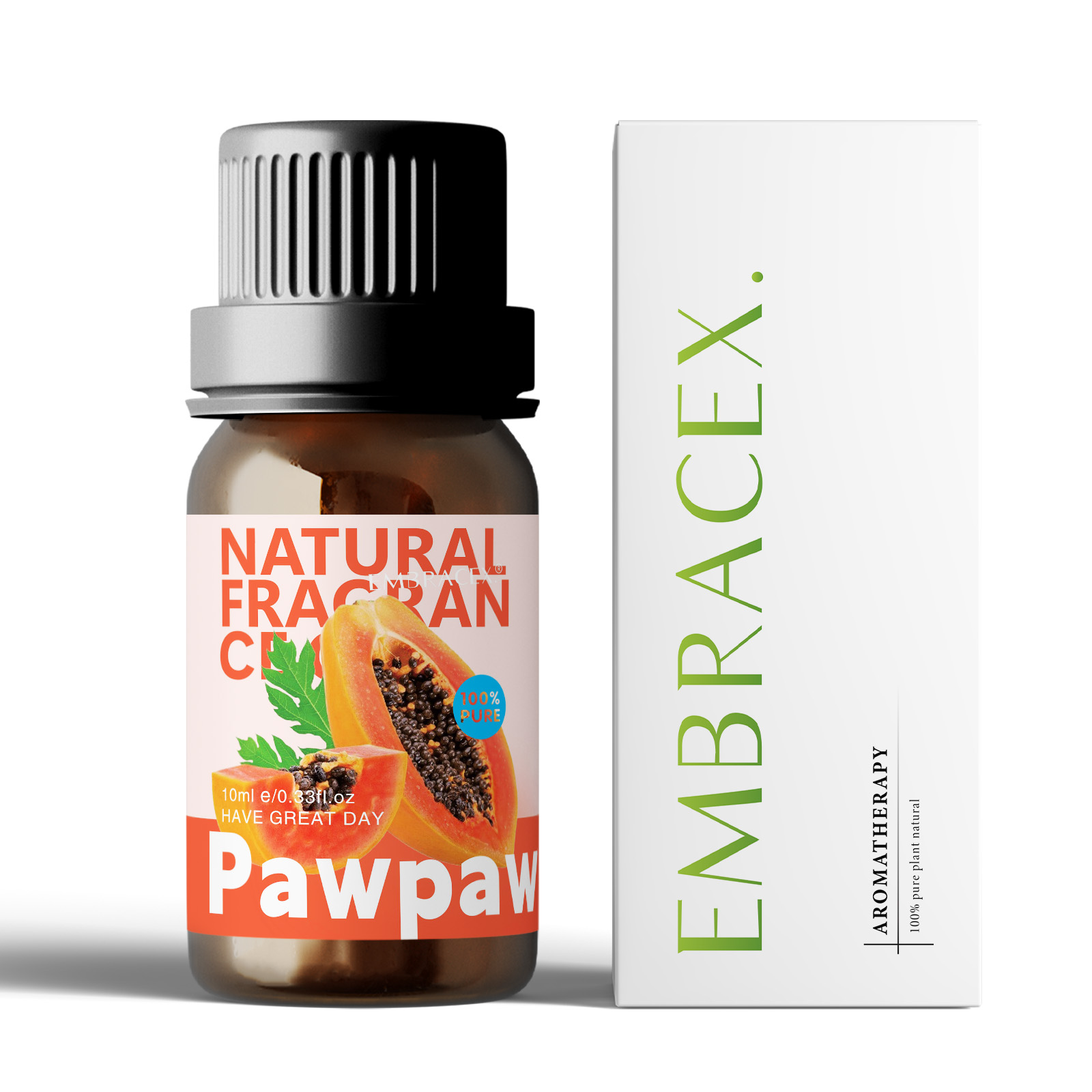 Candle Making Essential Oil - 10ml Pawpaw Essential Oil Fruit Scent