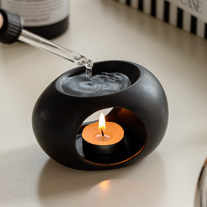 Candle Making Essential Oil - Simple Ceramics Heating Essence Oil Incense