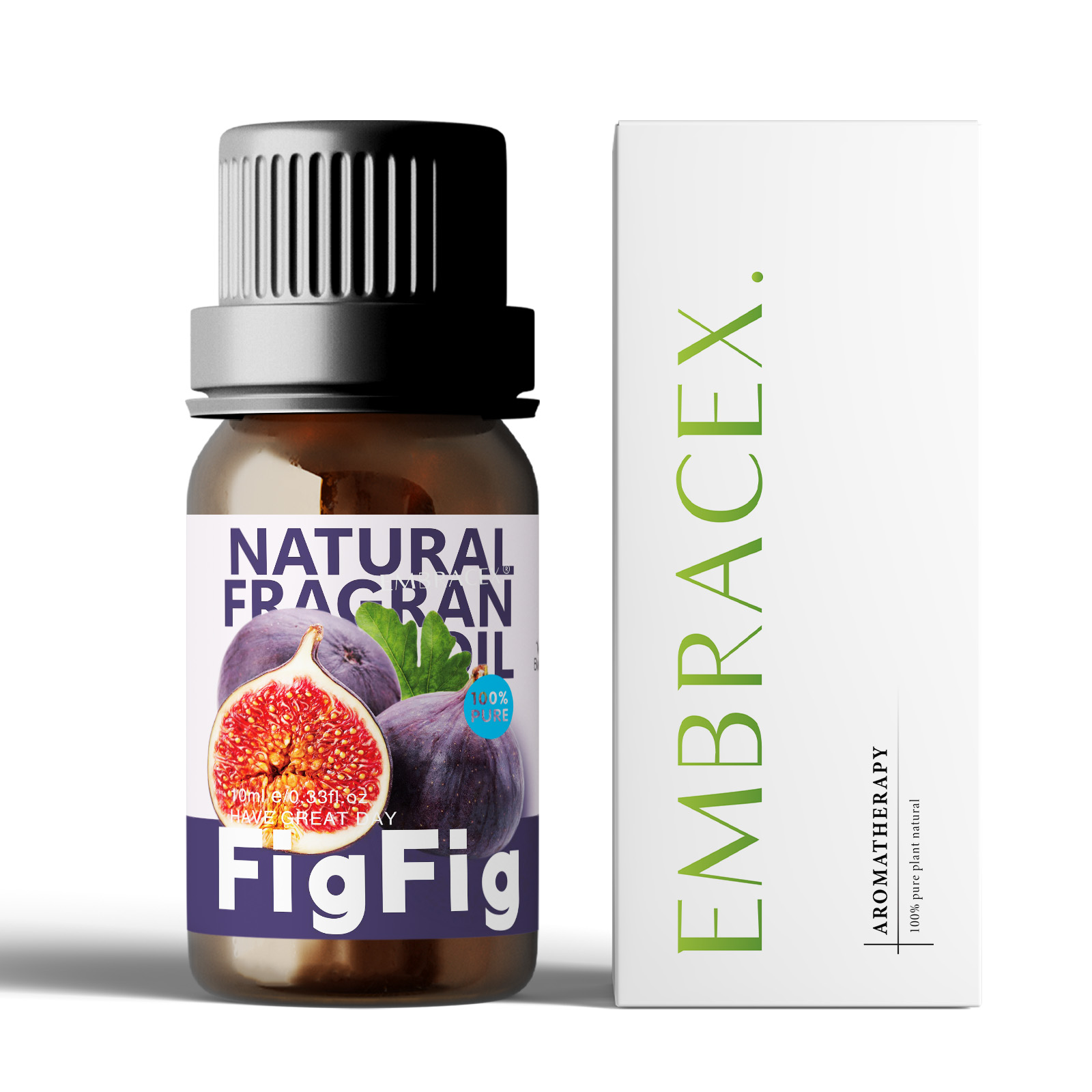 Candle Making Essential Oil - 10ml Fig Essential Oil Fruit Scent