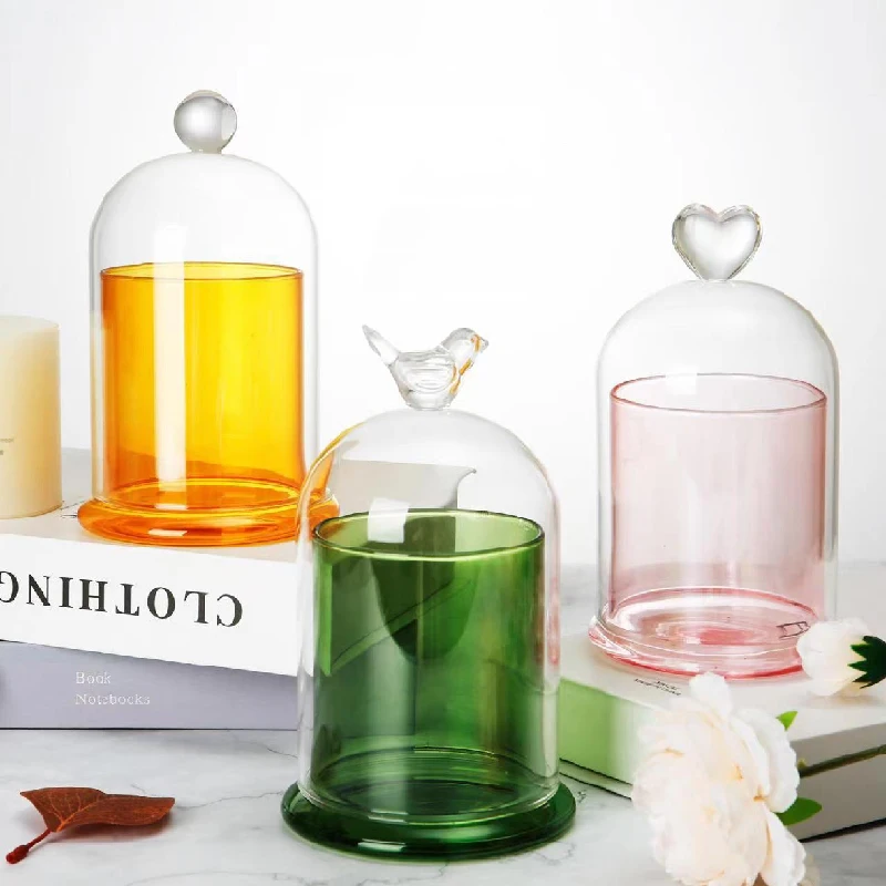 Candle Making Essential Oil - Glass Candle Cup Ornaments Essential Oil