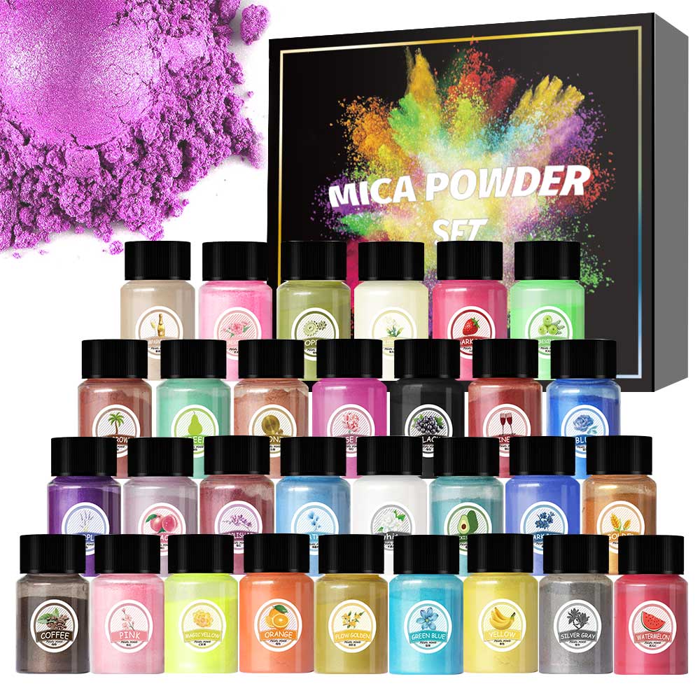 Epoxy Resin Pigment Kits Candl - Candle Making Ideas のレビューと価格
