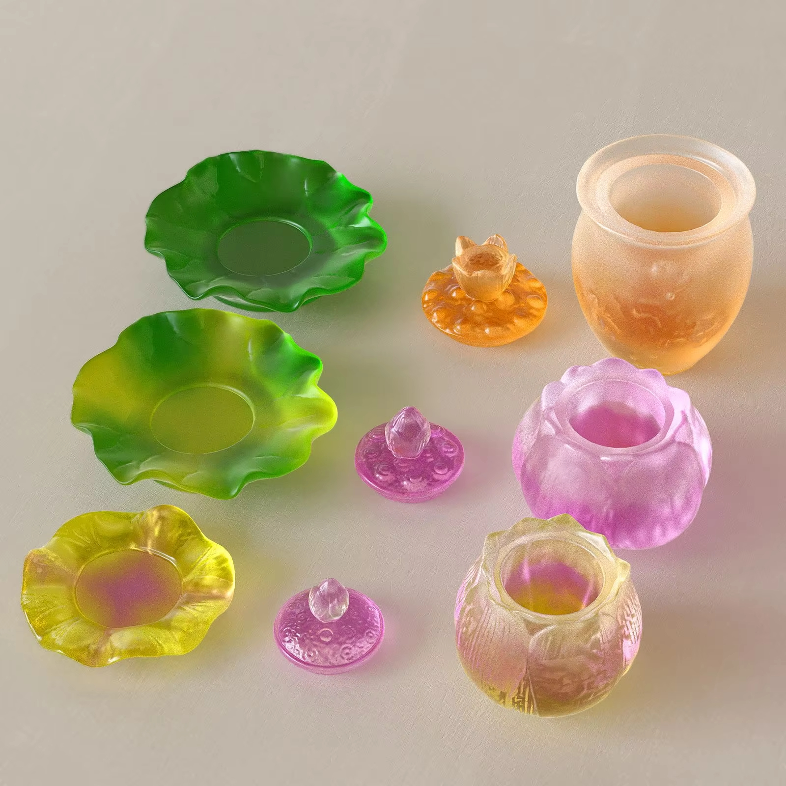 Diy Lotus Lamp Storage Can Sil - Candle Making Pot のレビューと価格