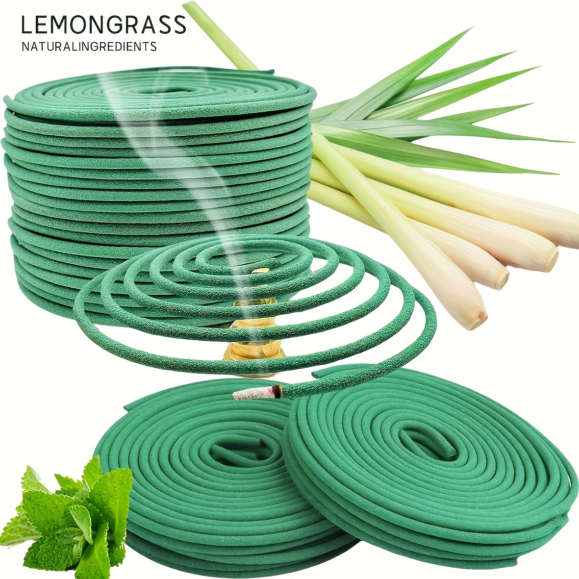 22/42/72 Pieces of Lemongrass  - Candle Making Essential Oil のレビューと価格