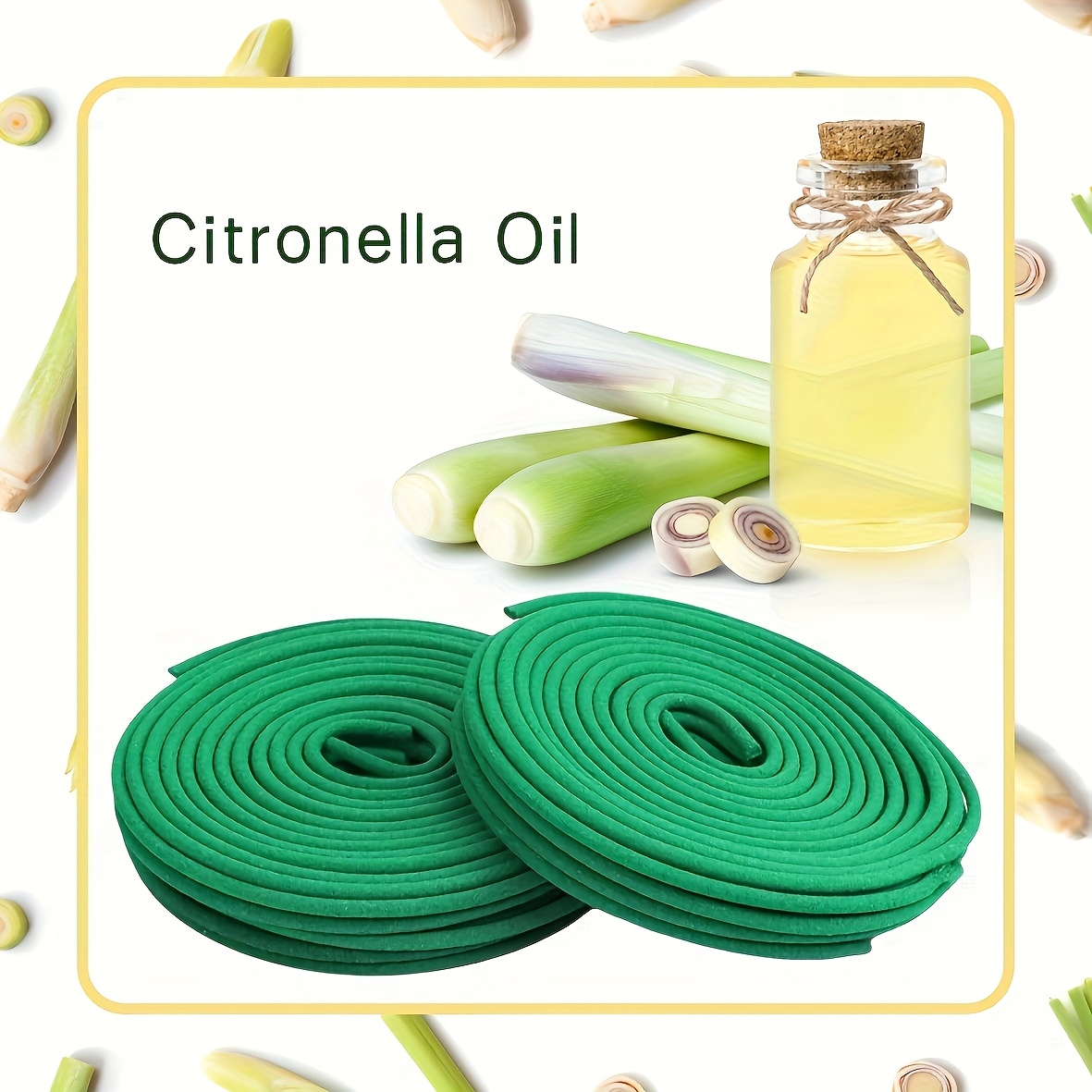 22/42/72 Pieces of Lemongrass  - Candle Making Essential Oil のレビューと価格