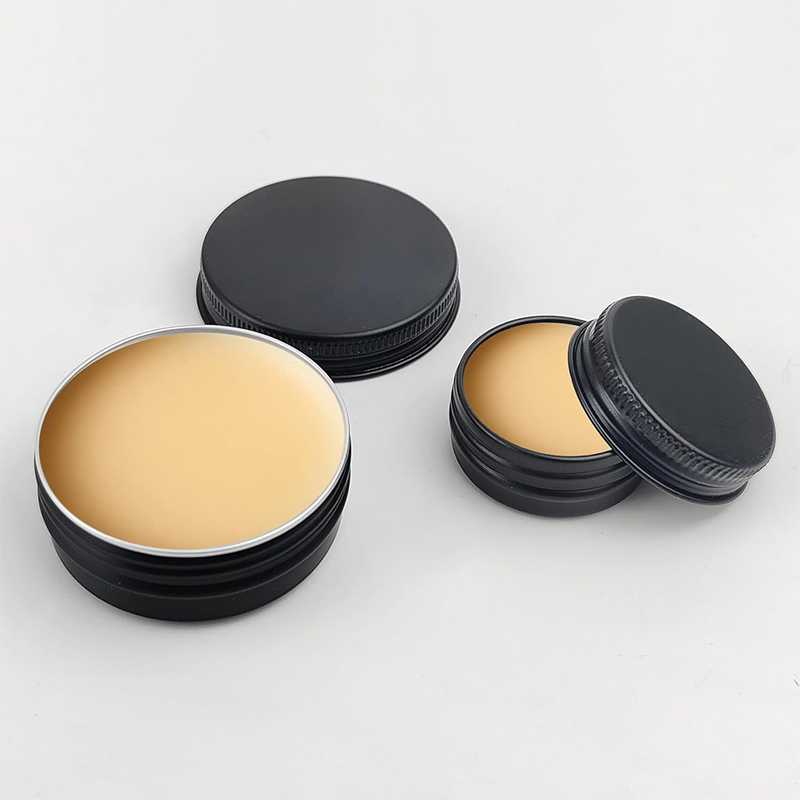 6pcs Aluminum Tin Cans with Sc - Tin Container Lid のレビューと価格