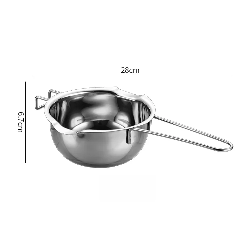 304 Stainless Steel Candy Cand - Candle Making Experiment のレビューと価格