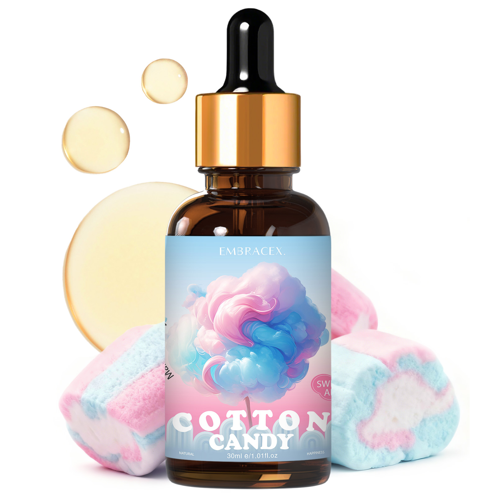 30ml Cotton Candy Essential Oi - Candle Making Essential Oil のレビューと価格