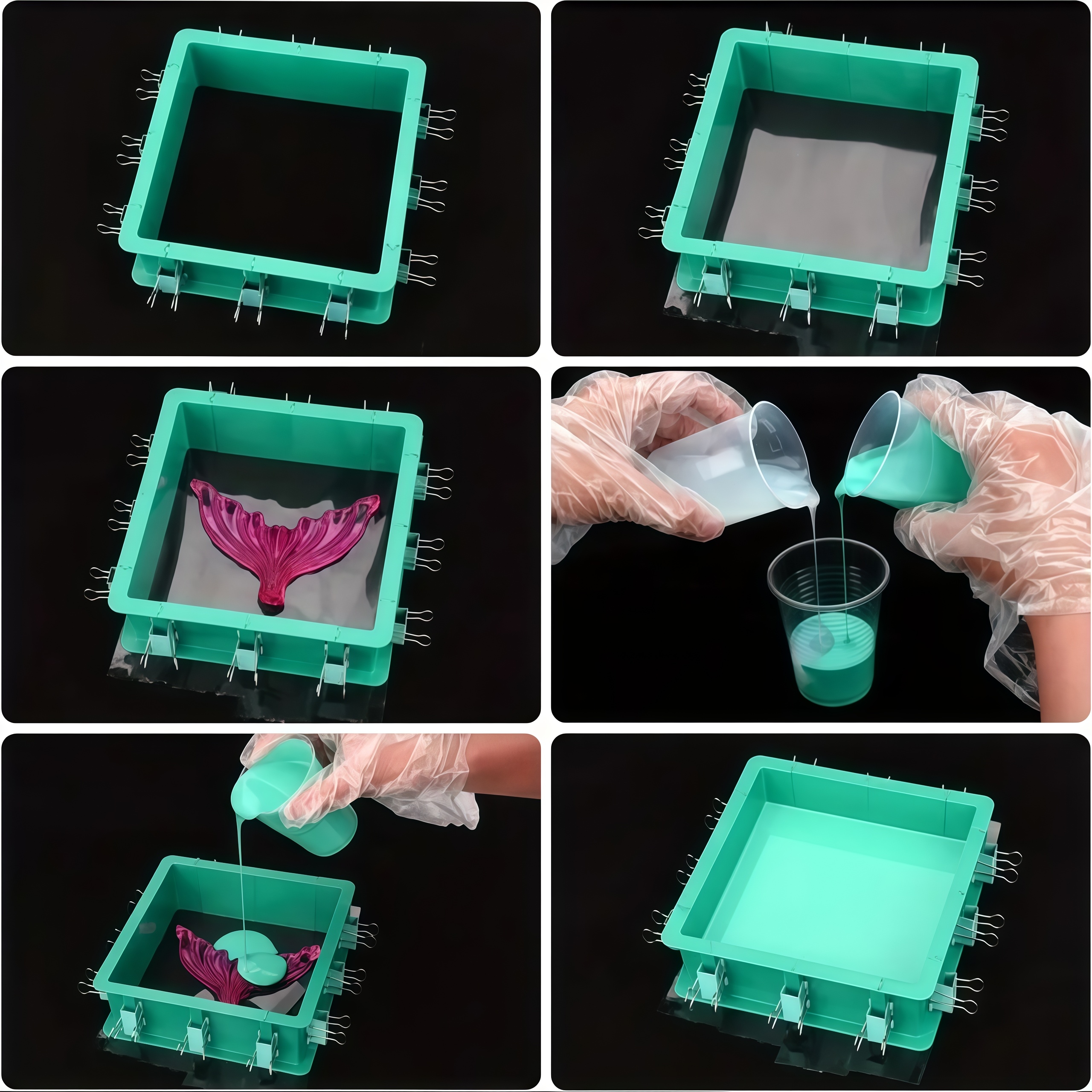 Super Elastic 15A Liquid Silic - Candle Making Set のレビューと価格