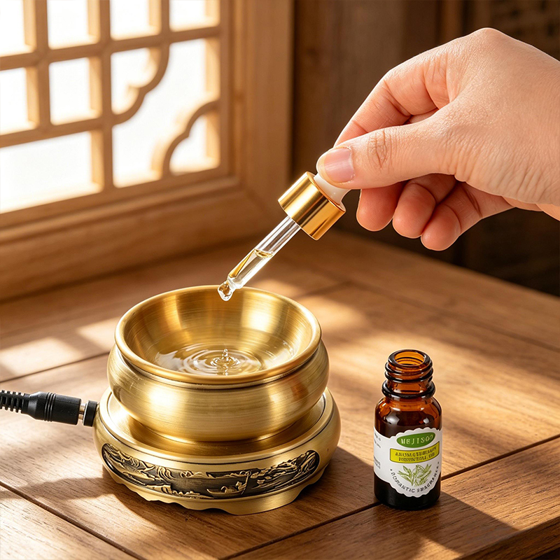 220V Electronic Incense Burner - Candle Making Essential Oil のレビューと価格