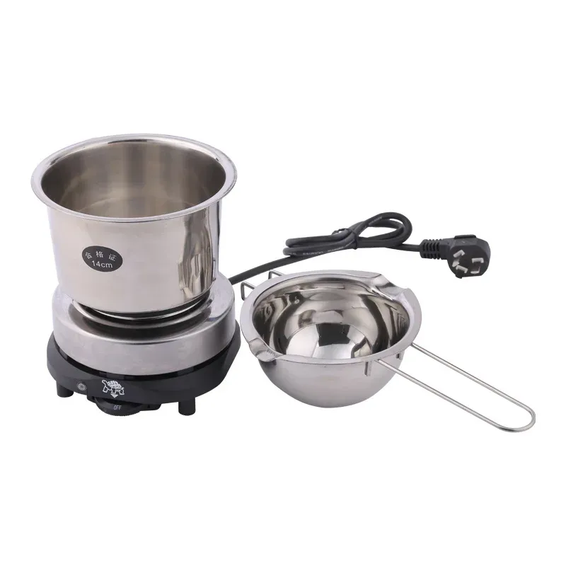 Beeswax Melting Pot with Elect - Candle Making Pot のレビューと価格