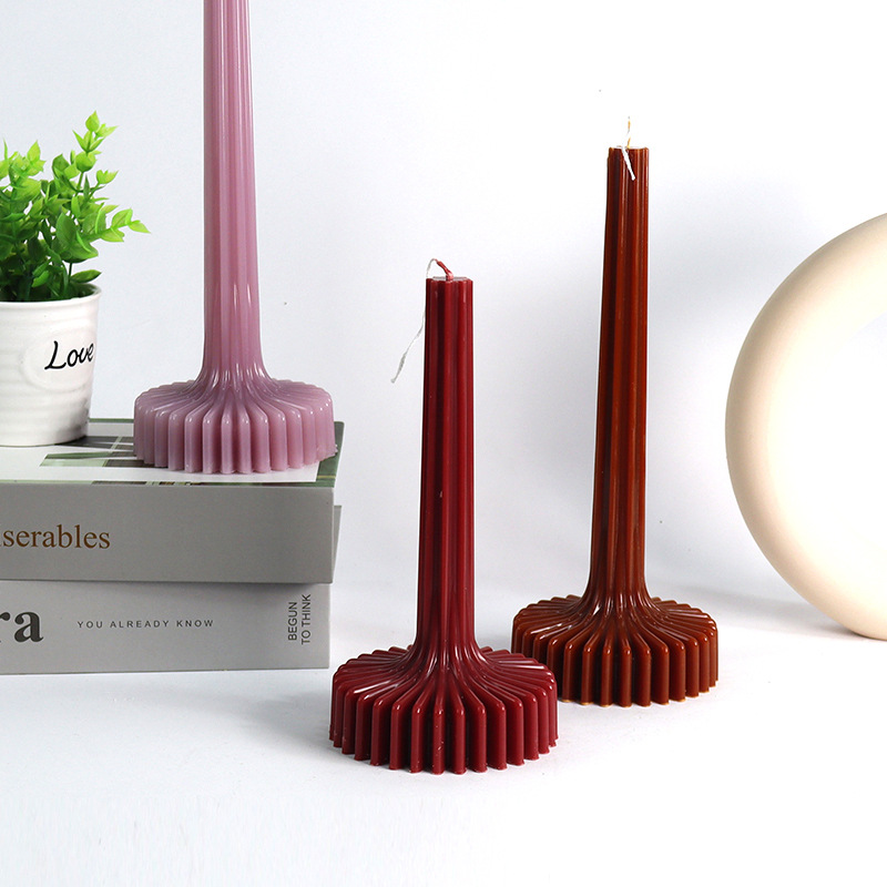 3D Vase Shaped Candle Mold DIY - Candle Making Pot のレビューと価格