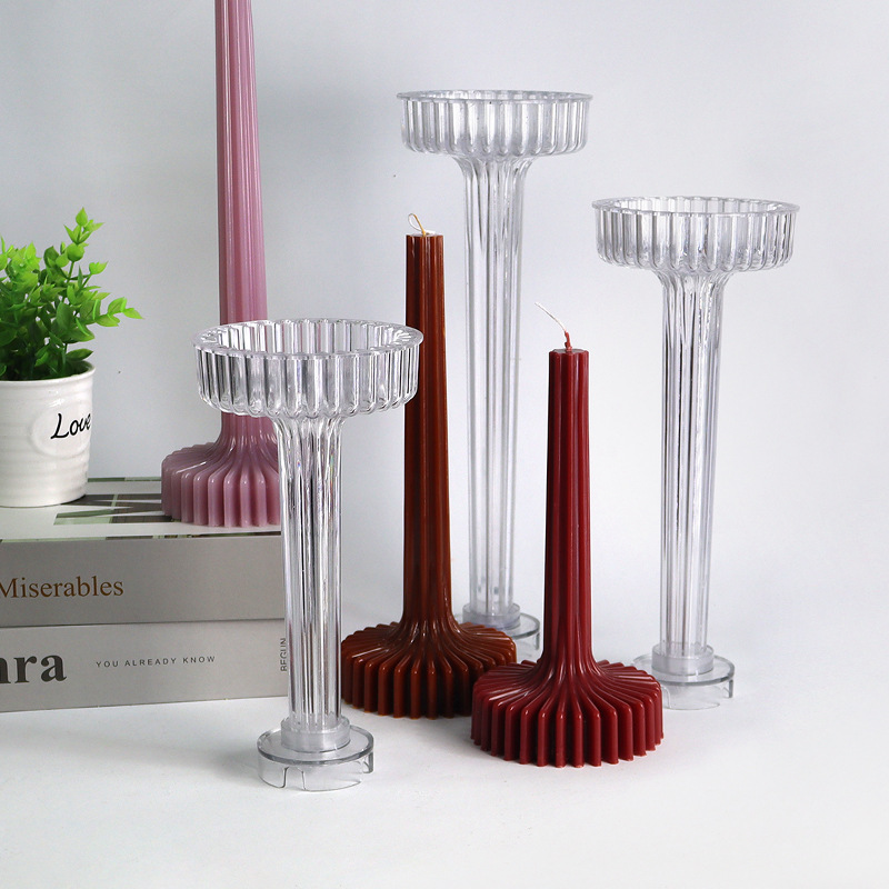 3D Vase Shaped Candle Mold DIY - Candle Making Pot のレビューと価格