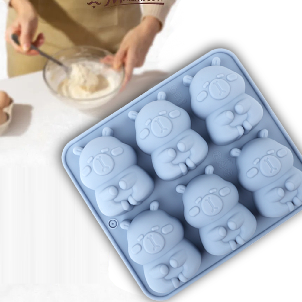 1 Silicone Cake Mold in the Sh - Candle Making Ideas のレビューと価格