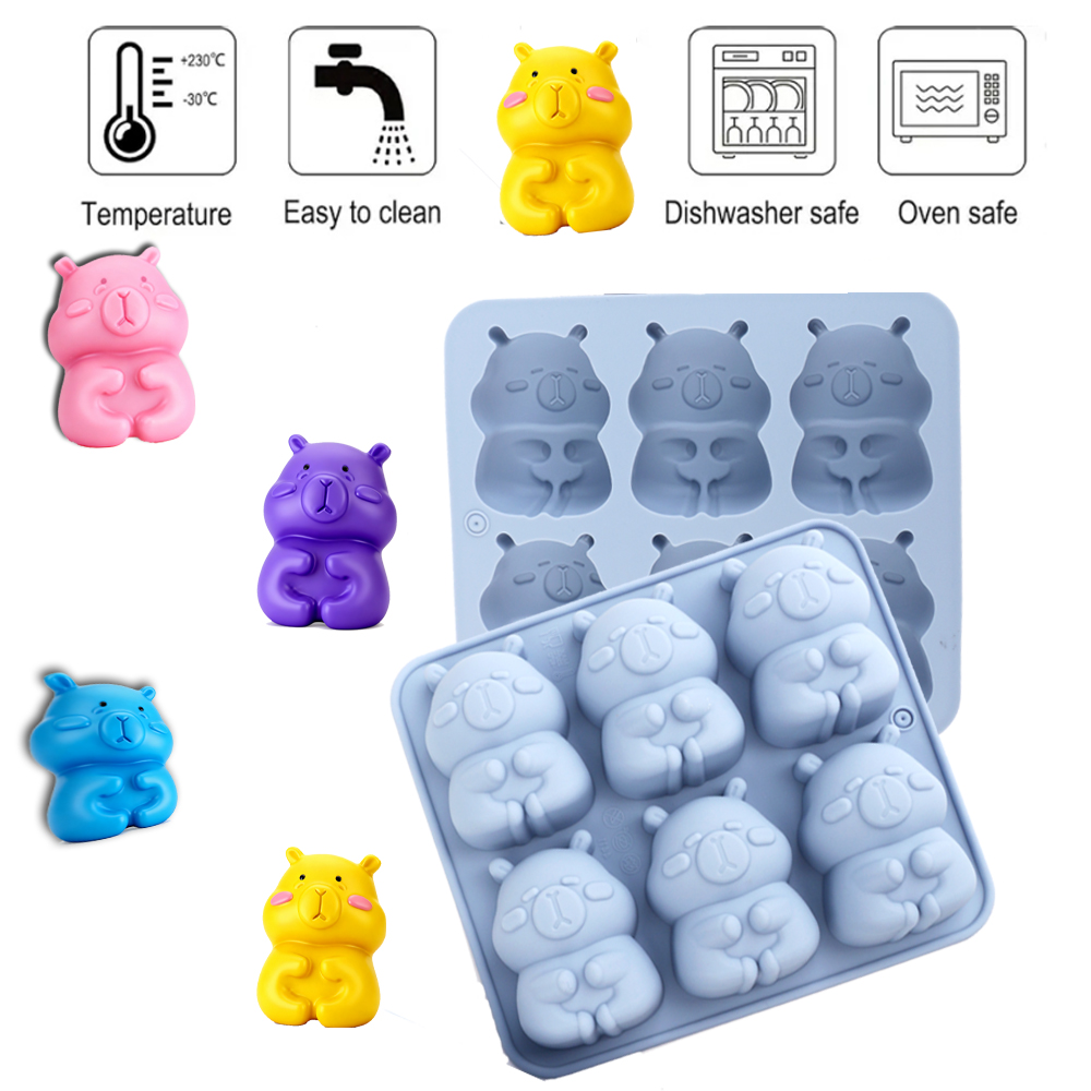 1 Silicone Cake Mold in the Sh - Candle Making Ideas のレビューと価格