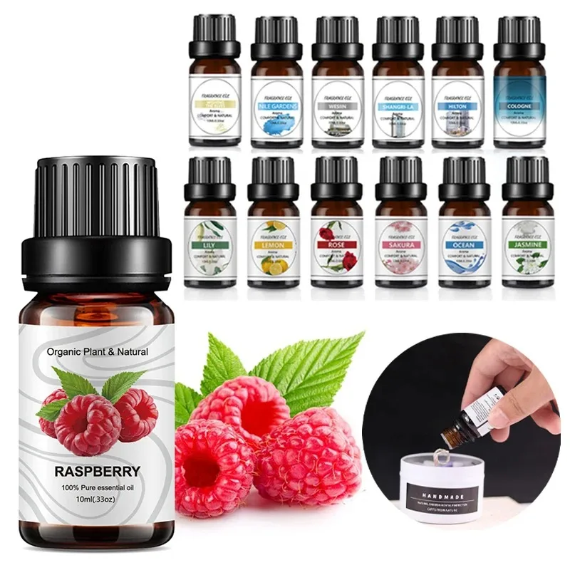 10Ml Essential Oil Fruit Flavo - Candle Making Essential Oil のレビューと価格