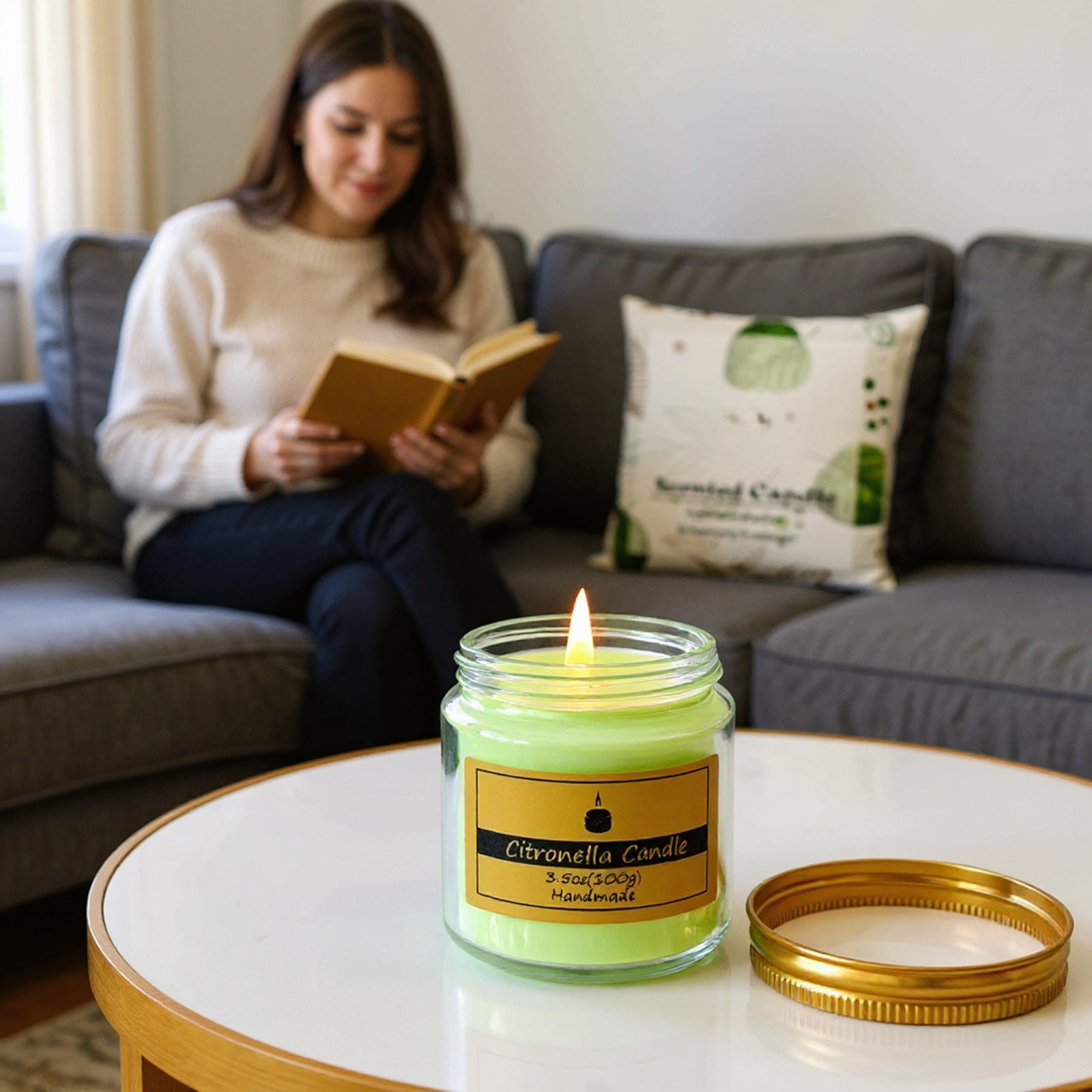 Summer Expel Chironomid Scente - Candle Making Essential Oil のレビューと価格