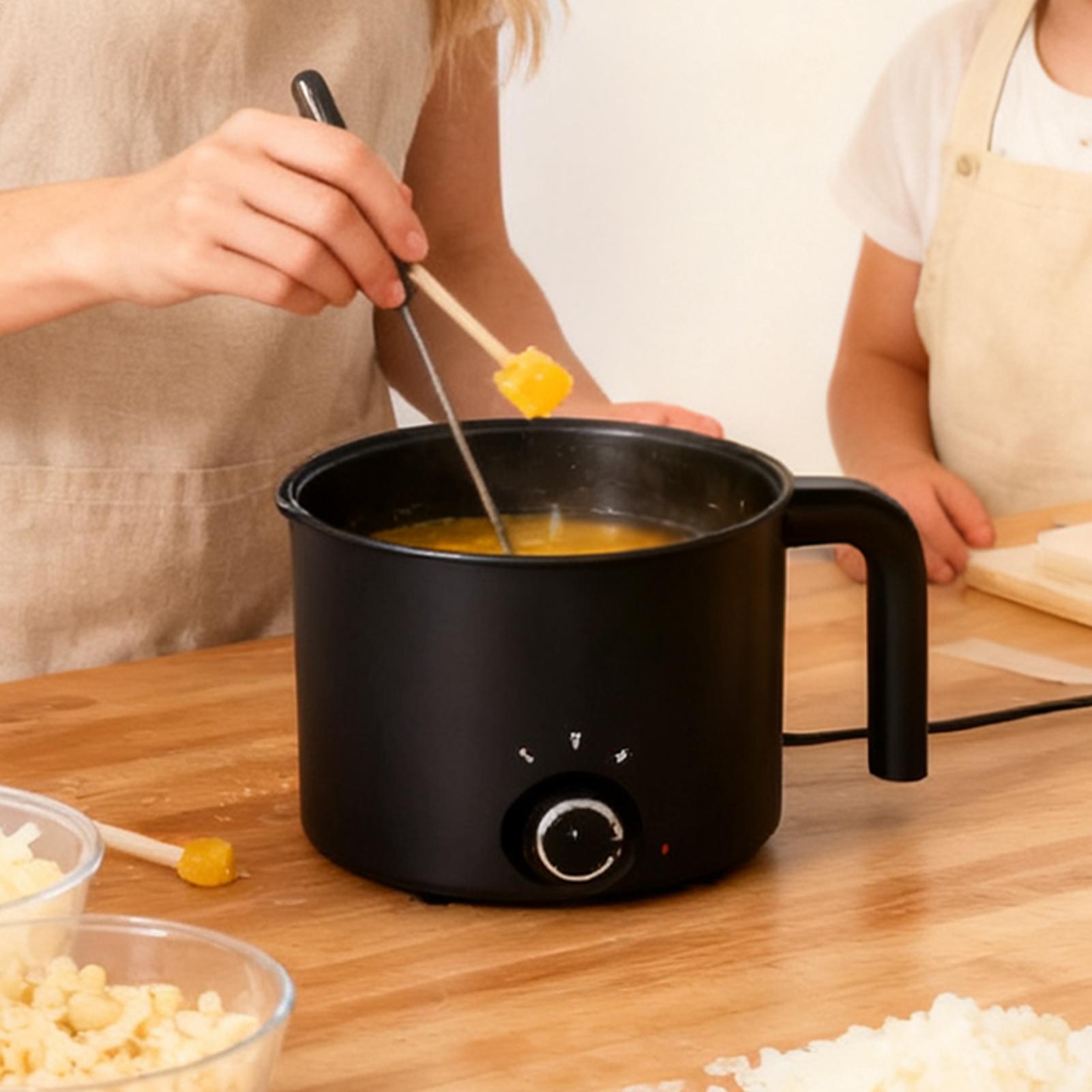 Candle Wax Melting Pot 1.5L La - Candle Making Pot のレビューと価格