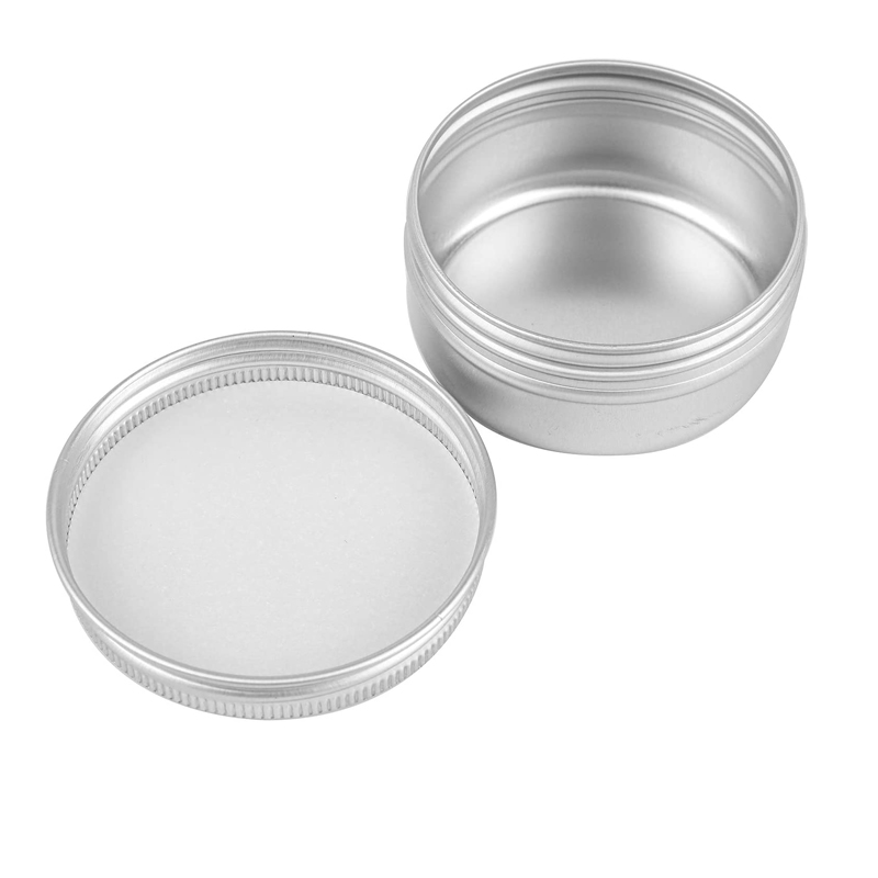 10Pcs 5g 10g 15g 20g 30g 50g 6 - Tin Container Lid のレビューと価格
