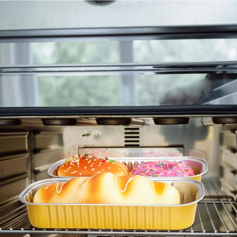10PCS Disposable Aluminum Foil - Tin Container Lid のレビューと価格