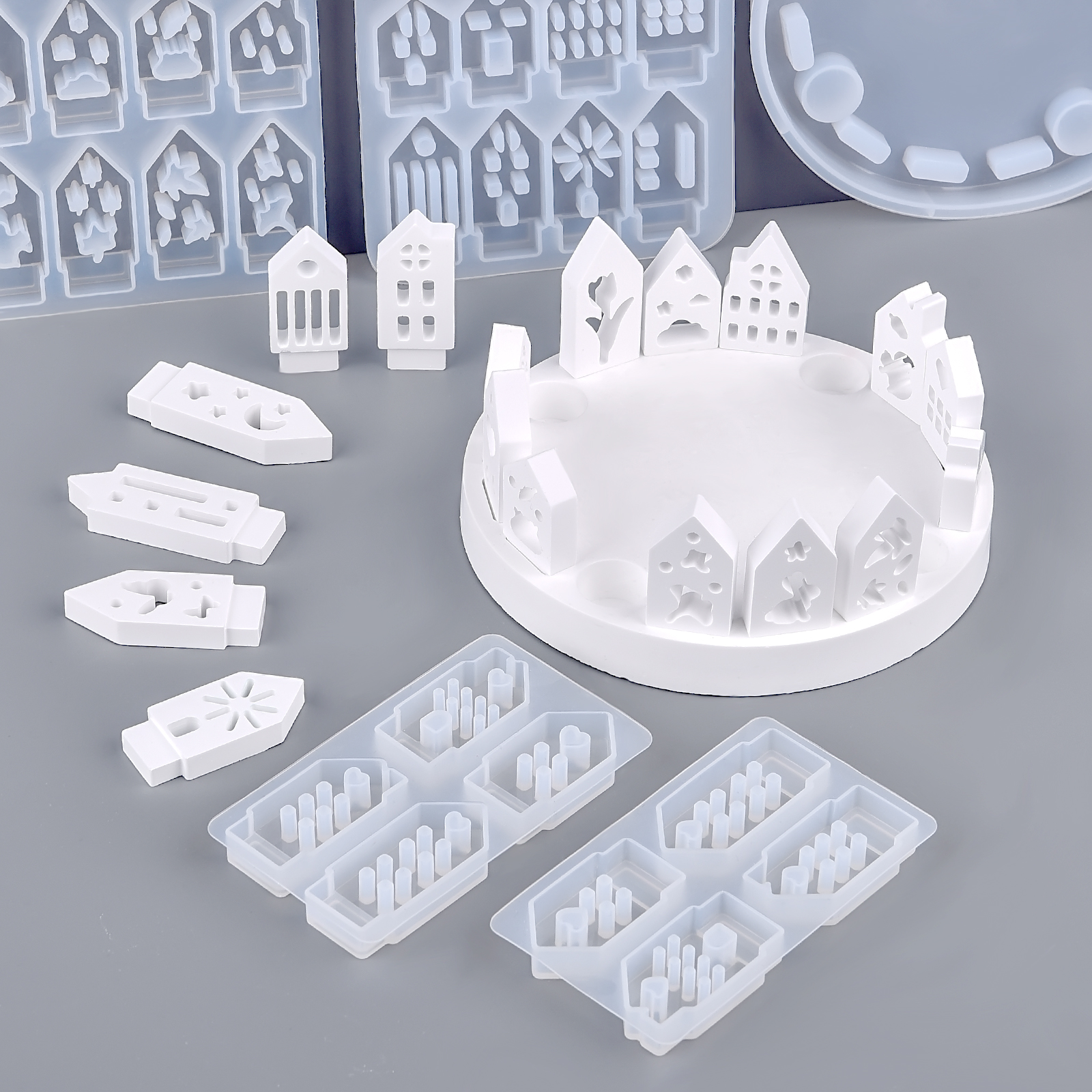 Hollow House Rabbit Candle Hol - Candle Making Ideas のレビューと価格