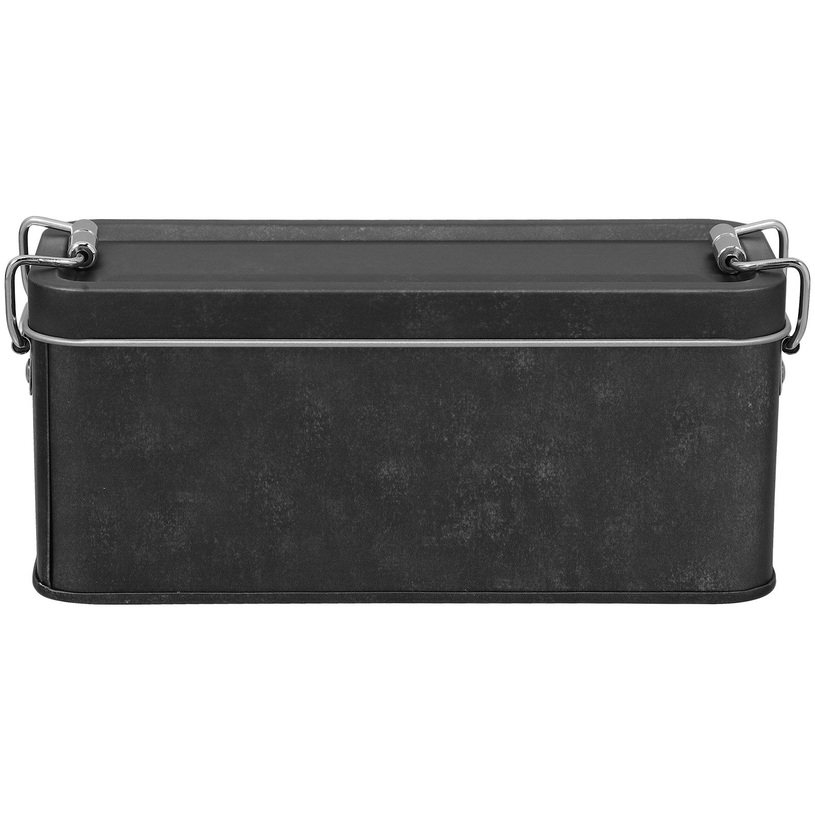 Premium Rectangular Tin Box wi - Tin Container Lid のレビューと価格