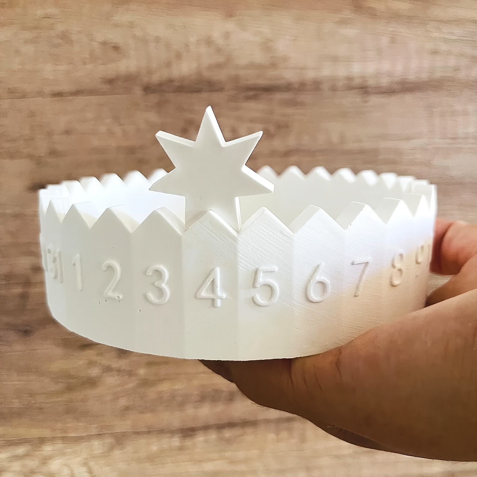 1 set Advent Calendar Silicone - Candle Making Set のレビューと価格