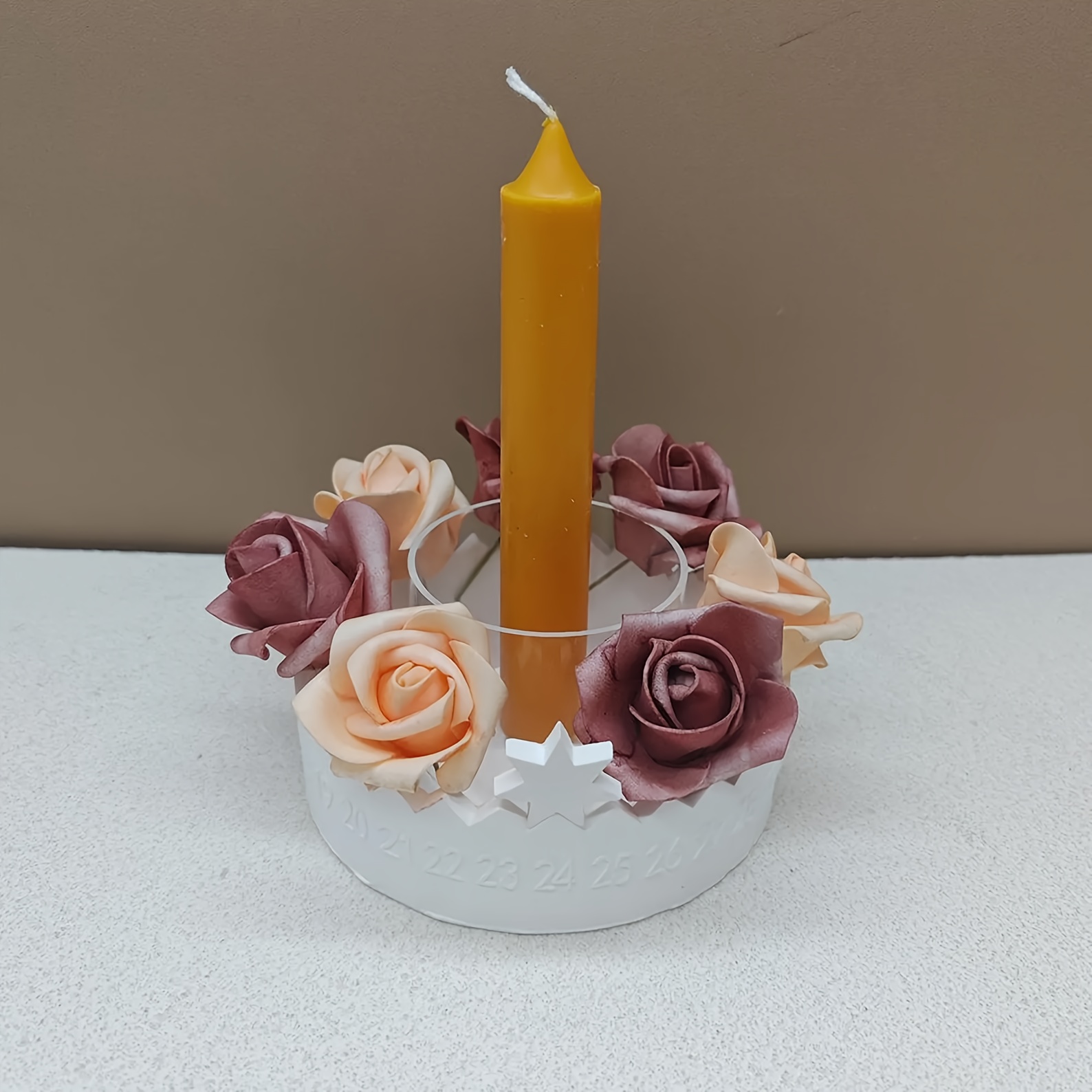 1 set Advent Calendar Silicone - Candle Making Set のレビューと価格