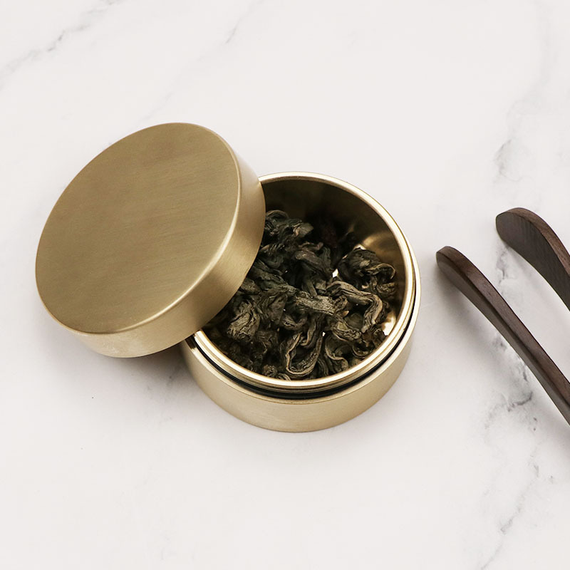 Brass Medicine Box Pill Jewelr - Tin Container Lid のレビューと価格