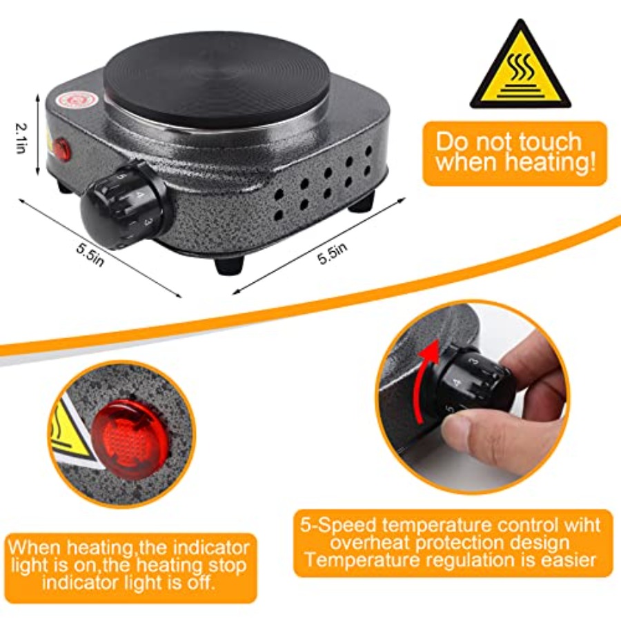 Candle Making Kit with for Adu - Candle Making Pot のレビューと価格