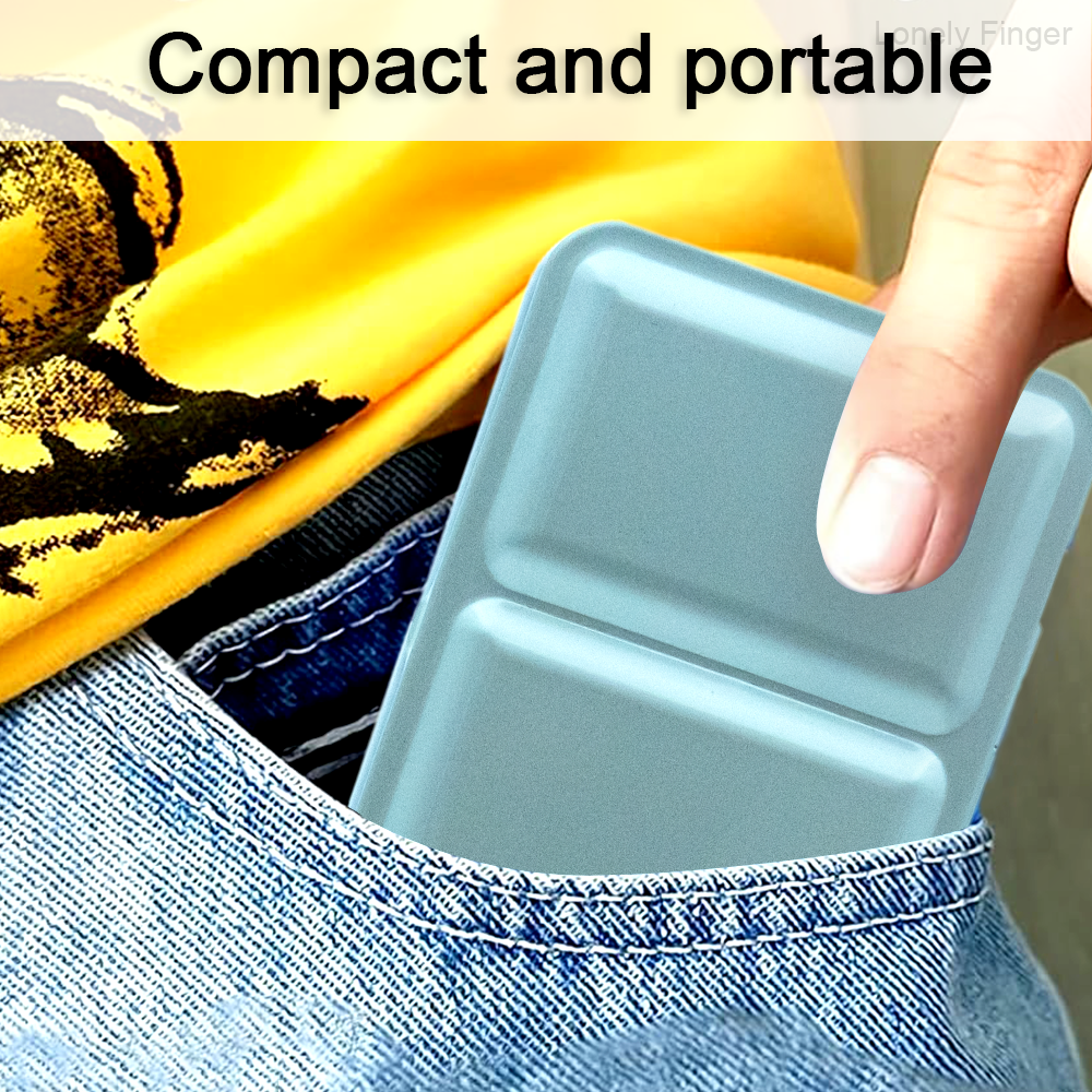 Travel Watercolor Paint Palett - Tin Container Lid のレビューと価格
