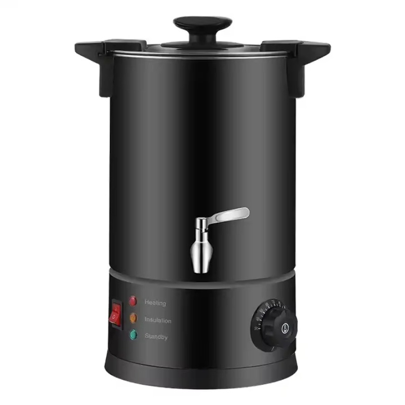 5L Capacity Electric Wax Melte - Candle Making Pot のレビューと価格