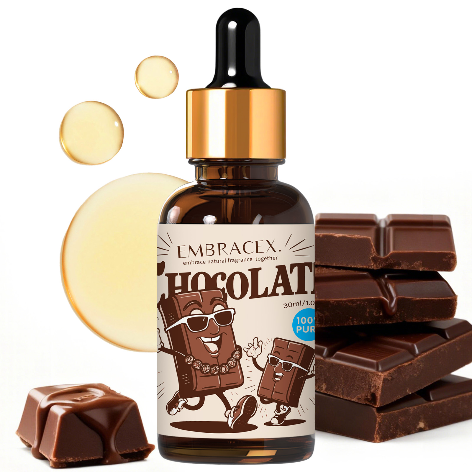 30mlChocolate Essential Oil  C - Candle Making Essential Oil のレビューと価格