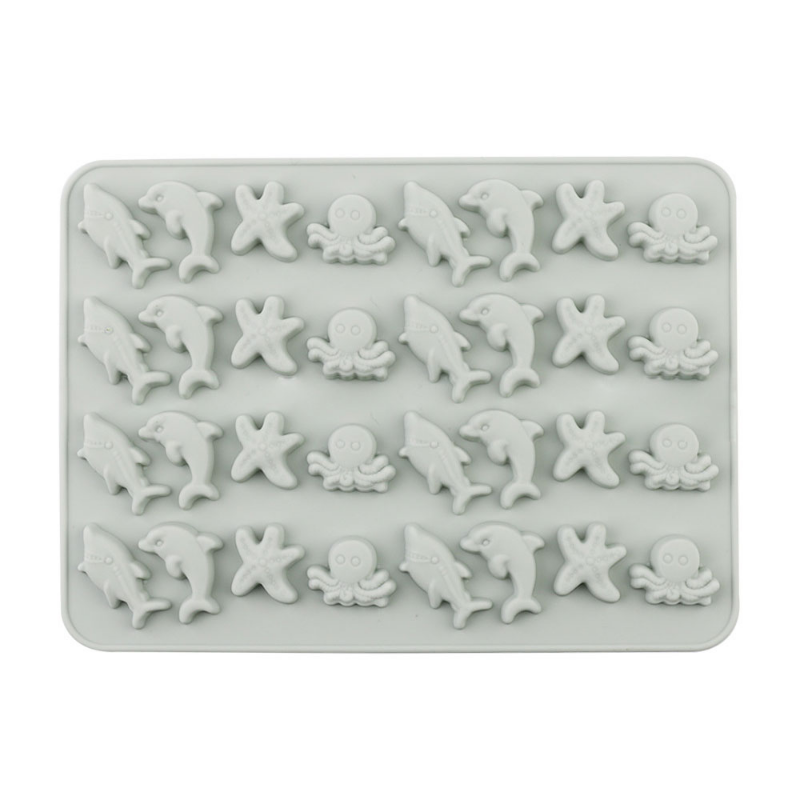 Seabed Creature Chocolate Sili - Candle Making Set のレビューと価格