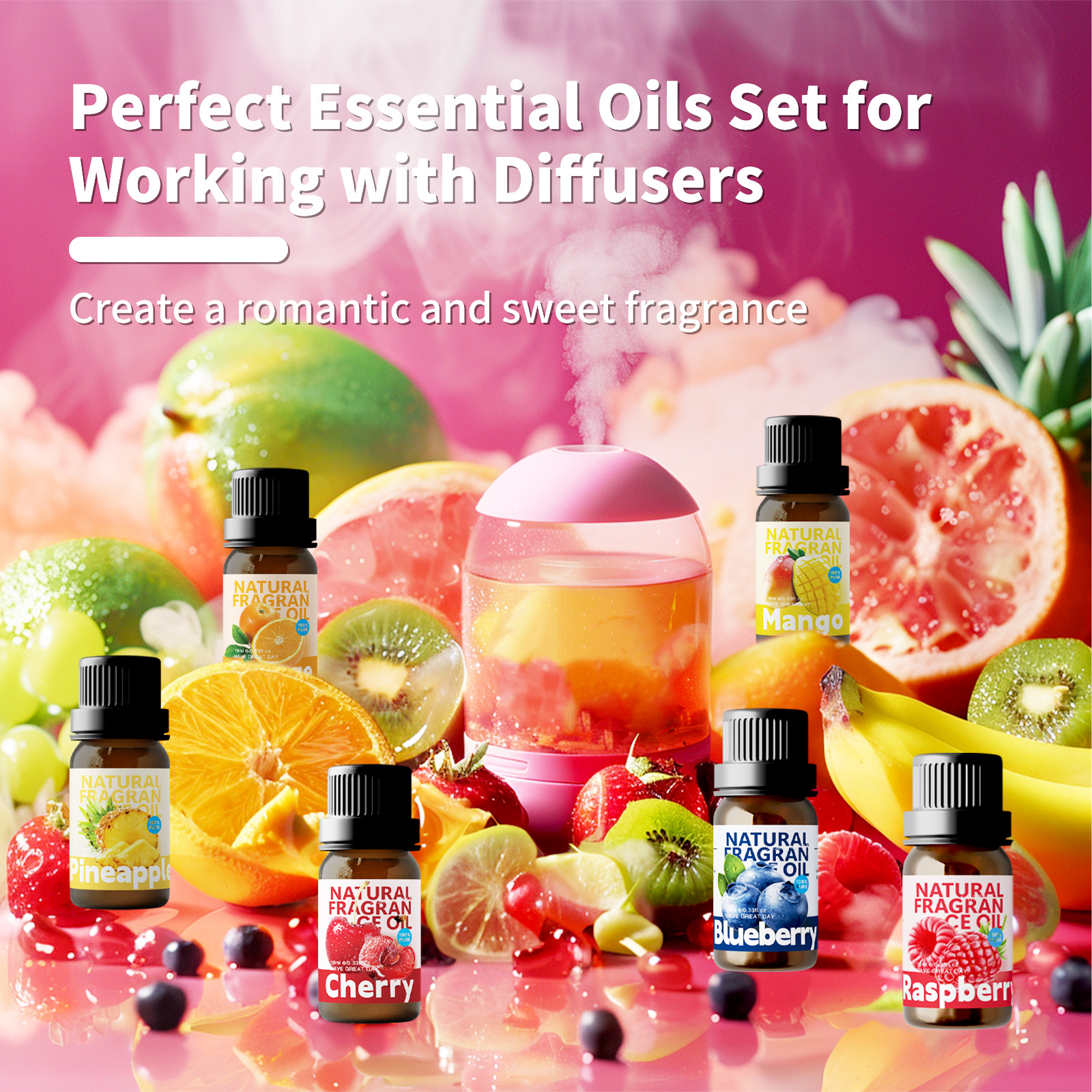 10ml Fig Essential Oil Fruit S - Candle Making Essential Oil のレビューと価格