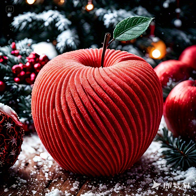 A trendy red apple silicone mo - Candle Making Ideas のレビューと価格
