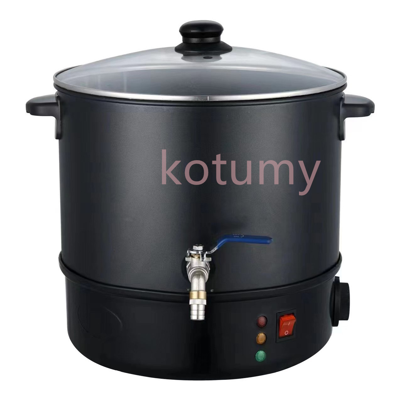 6L Small  Wax Melter Paraffin  - Candle Making Pot のレビューと価格