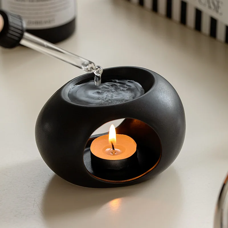 Ceramic Candle Heating Holder  - Candle Making Essential Oil のレビューと価格