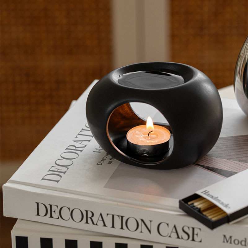 Ceramic Candle Heating Holder  - Candle Making Essential Oil のレビューと価格