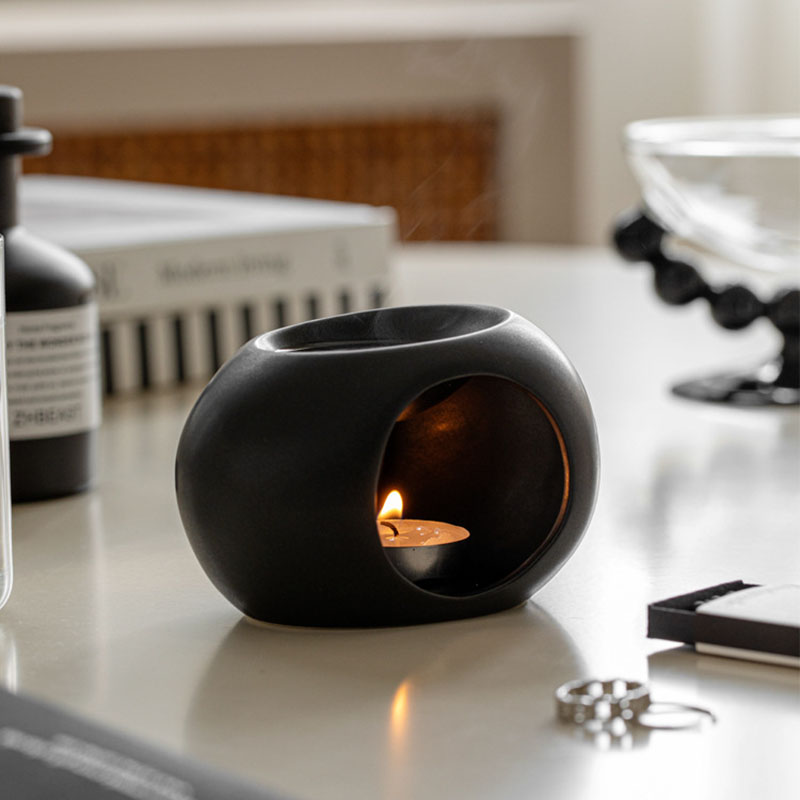 Ceramic Candle Heating Holder  - Candle Making Essential Oil のレビューと価格