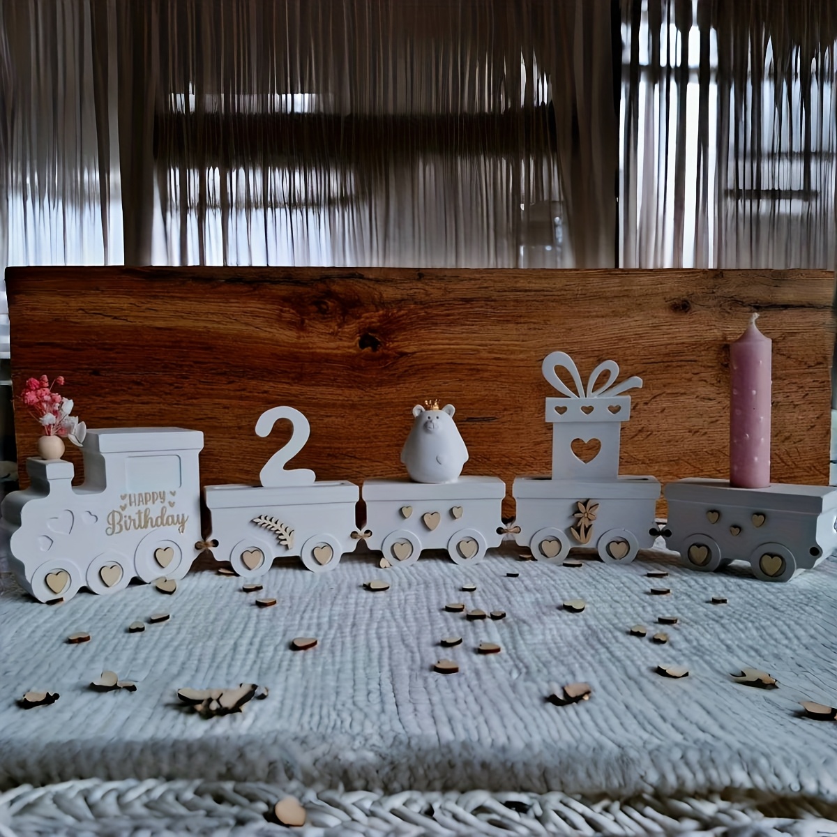 Train Set Resin Silicone Molds - Candle Making Set のレビューと価格