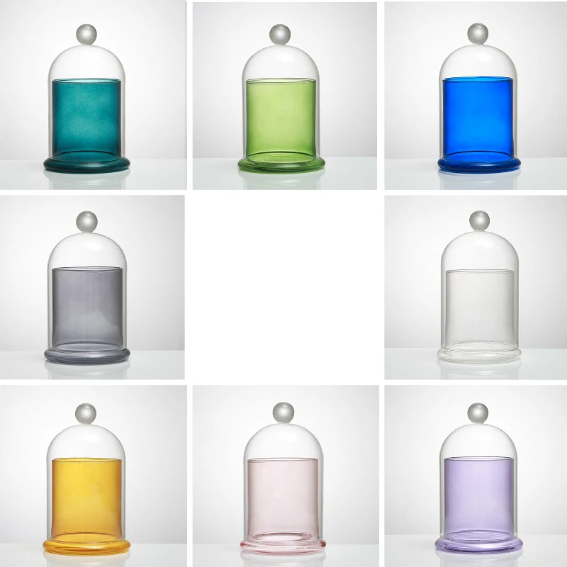 Glass Candle Cup Ornaments Ess - Candle Making Essential Oil のレビューと価格