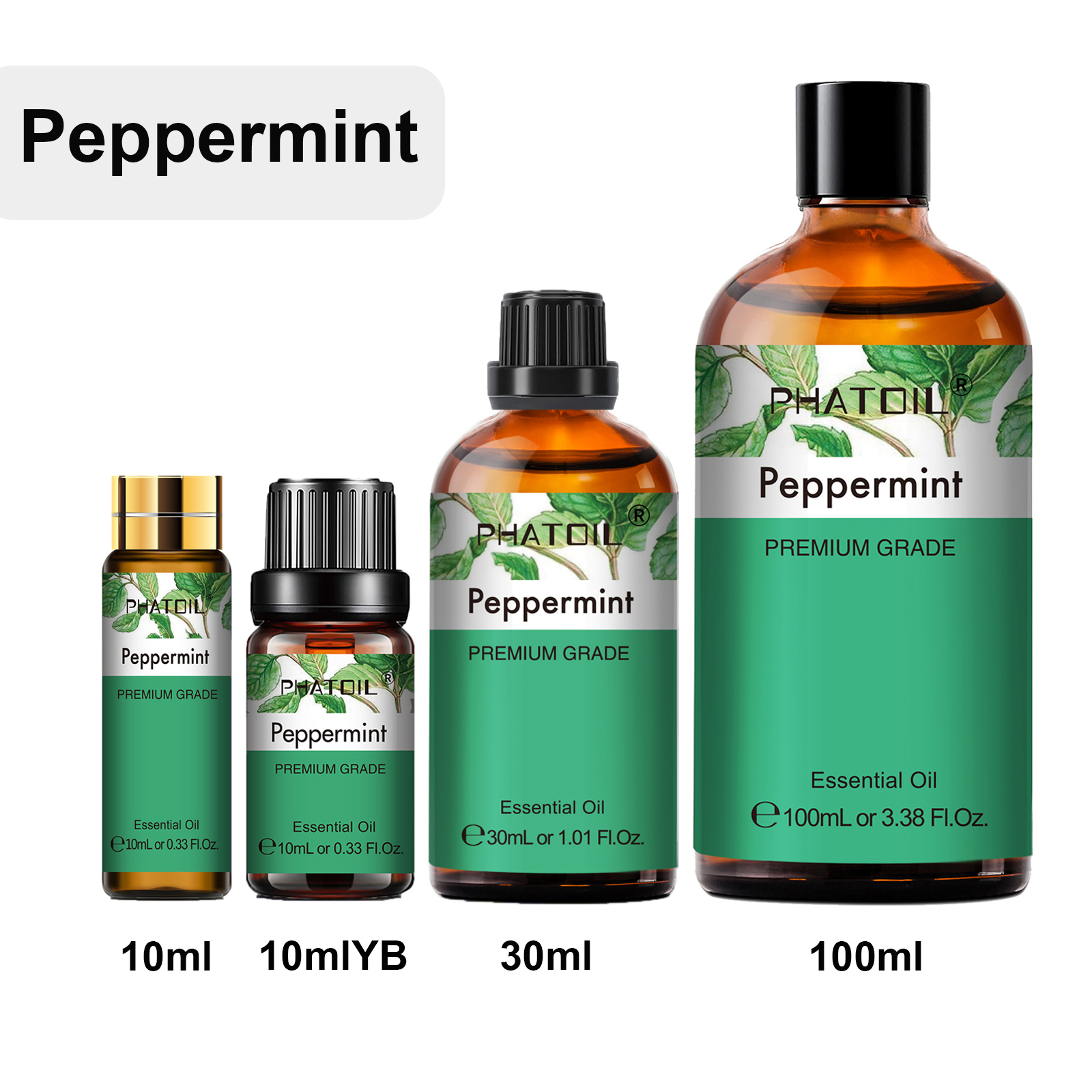 PHATOIL 1PCS 10ml/30ml/100ml N - Candle Making Essential Oil のレビューと価格