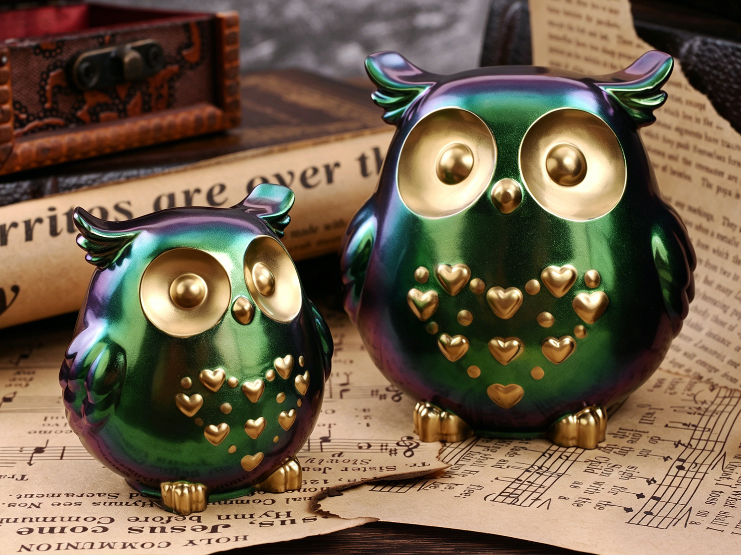 Owl Silicone Mold 3D Bird Shap - Candle Making Ideas のレビューと価格