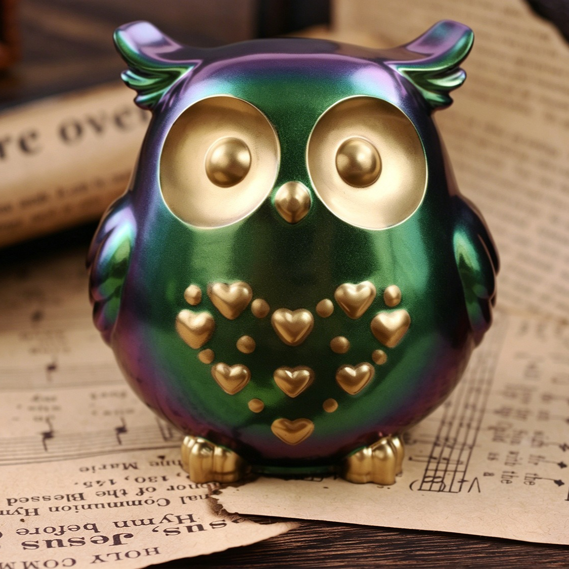 Owl Silicone Mold 3D Bird Shap - Candle Making Ideas のレビューと価格