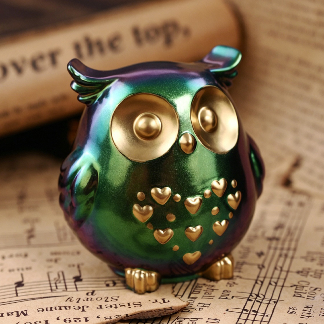 Owl Silicone Mold 3D Bird Shap - Candle Making Ideas のレビューと価格
