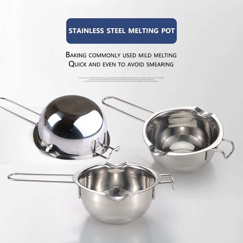 Stainless Steel Wax Melting Po - Candle Making Pot のレビューと価格