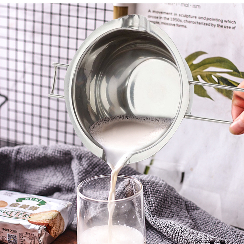 Stainless Steel Wax Melting Po - Candle Making Pot のレビューと価格