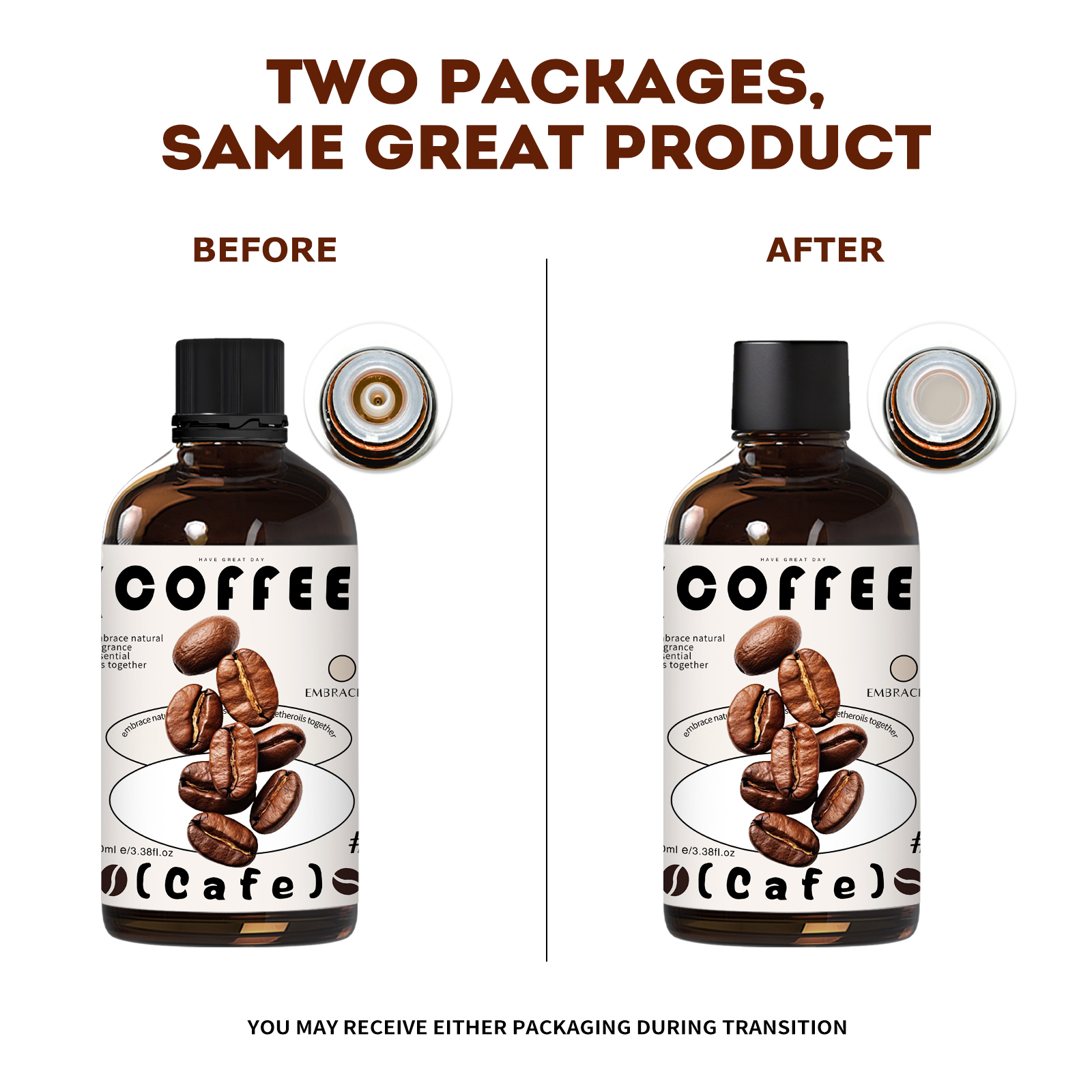 100ml Coffee Essential Oil Car - Candle Making Essential Oil のレビューと価格